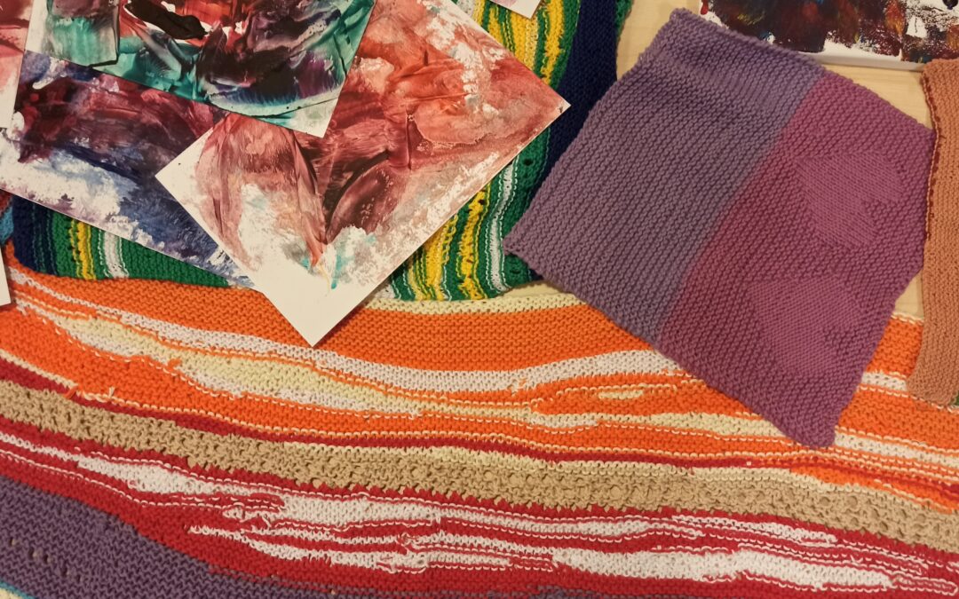 Woll-Farb-Ton-Holz-Flow – erweitertes Angebot